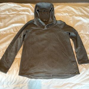 North Face pullover hoodie